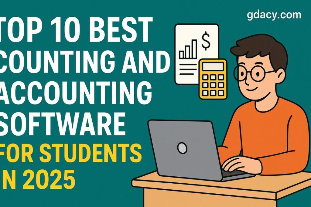 Best Counting and Accounting Software