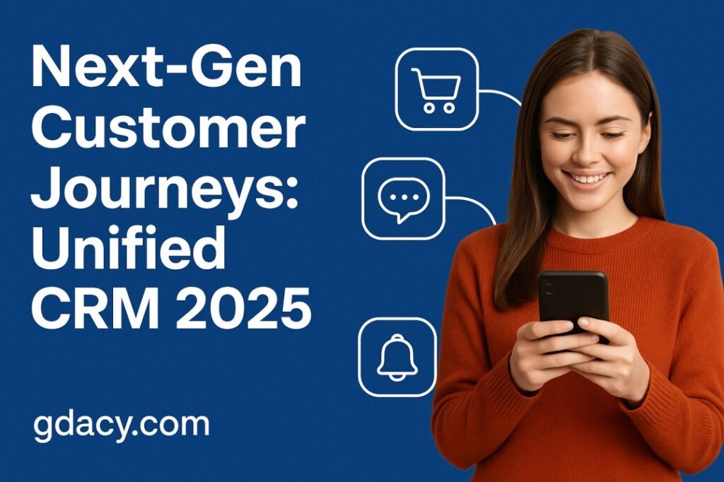 CRM Across E-commerce