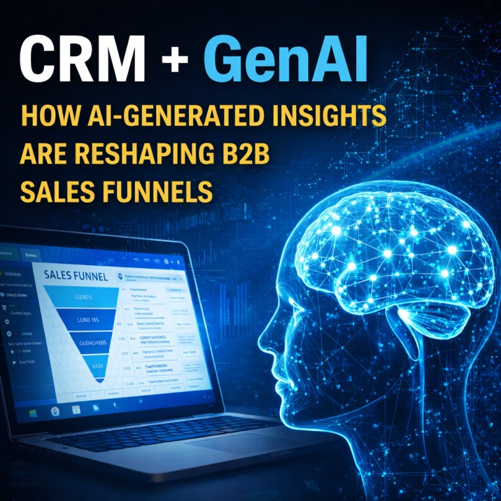 CRM + GenAI