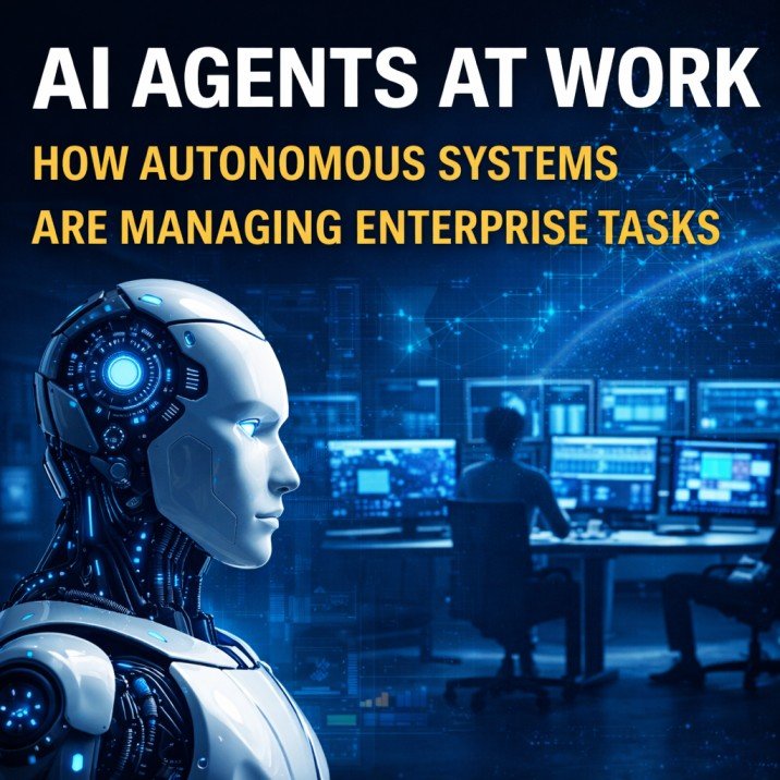 AI Agents at Work
