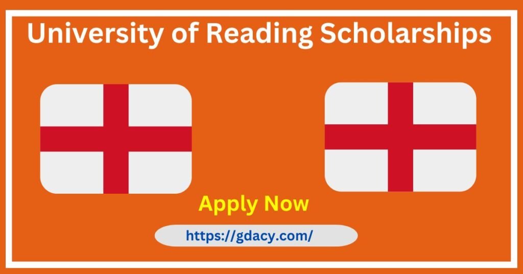 University of Reading Scholarships 2025