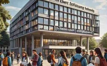 Friedrich Ebert Foundation Scholarship for International Students 2025