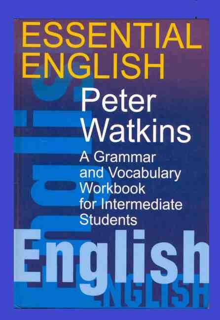 Essential English by Peter Watkins PDF