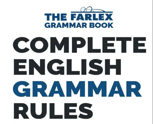 The Complete English Grammar Rules Book: