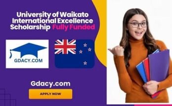 University of Waikato International Excellence Scholarship 2025 Fully Funded