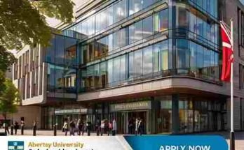 Abertay University Scholarships 2025 Austria