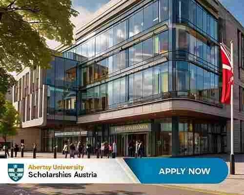 Abertay University Scholarships 2025 Austria