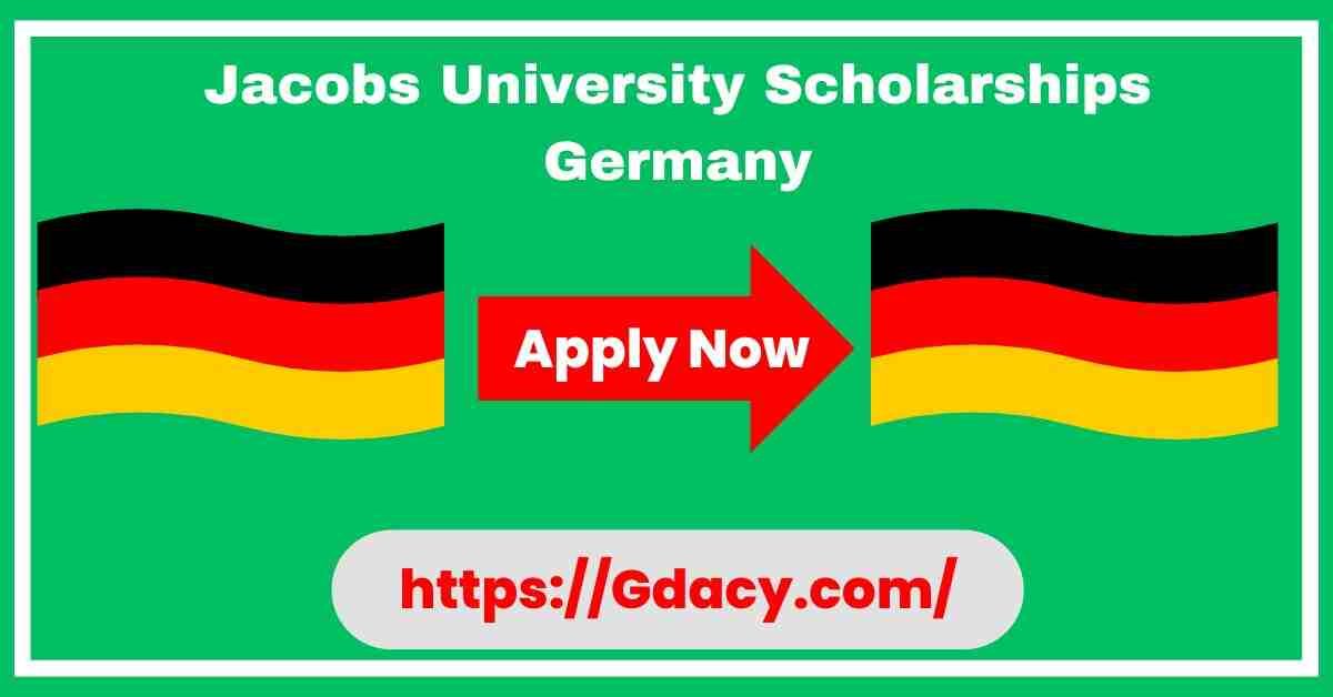 Jacobs University Scholarships 2025 Germany