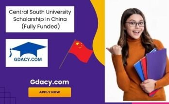 Central South University Scholarship 2025-26 in China (Fully Funded)