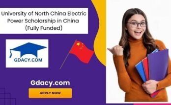 University of North China Electric Power Scholarship 2025 in China (Fully Funded)