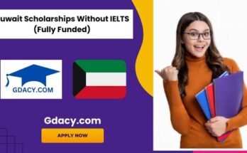 Kuwait Scholarships Without IELTS 2025-26 (Fully Funded) – Apply Now!