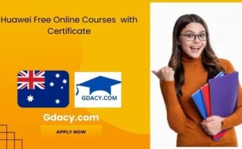 Huawei Free Online Courses 2025-26 with Certificate