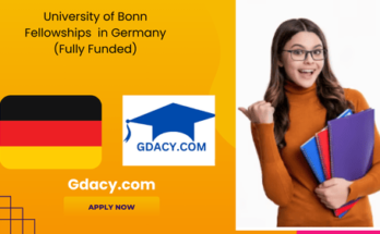 University of Bonn Fellowships 2025 in Germany (Fully Funded)