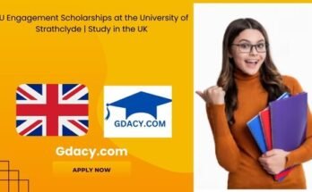 EU Engagement Scholarships 2025-26 at the University of Strathclyde Study in the UK