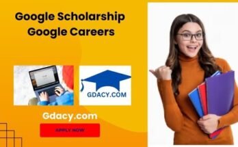 Google Scholarship 2025 - Google Careers