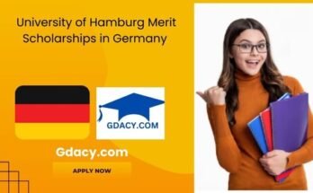 University of Hamburg Merit Scholarships in Germany 2025-26