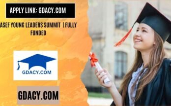 ASEF Young Leaders Summit 2025 Fully Funded