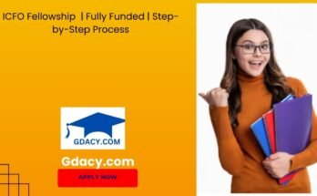 ICFO Fellowship 2025 Fully Funded Step-by-Step Process
