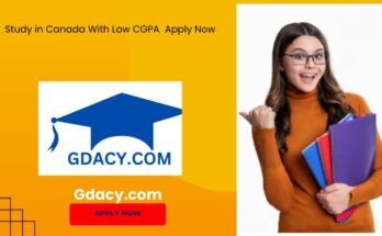 Study in Canada With Low CGPA 2025 Apply Now