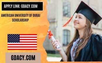 American University of Dubai Scholarship 2026