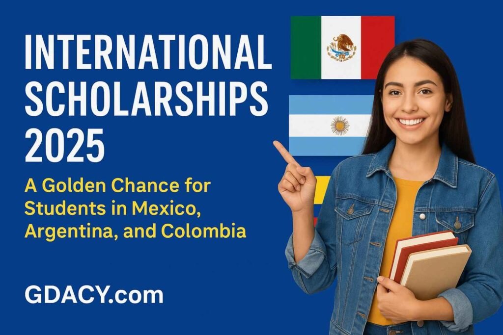 Golden Chance for Students in Mexico