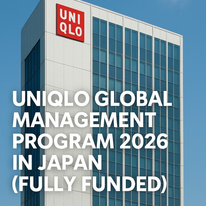 UNIQLO Global Management Program