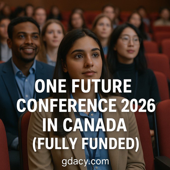One Future Conference